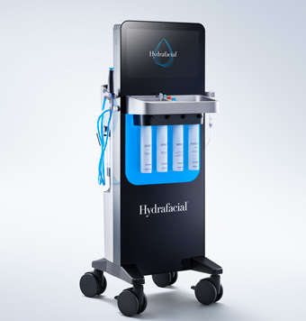 HydraFacial, soin hydradermabrasion pour la peau